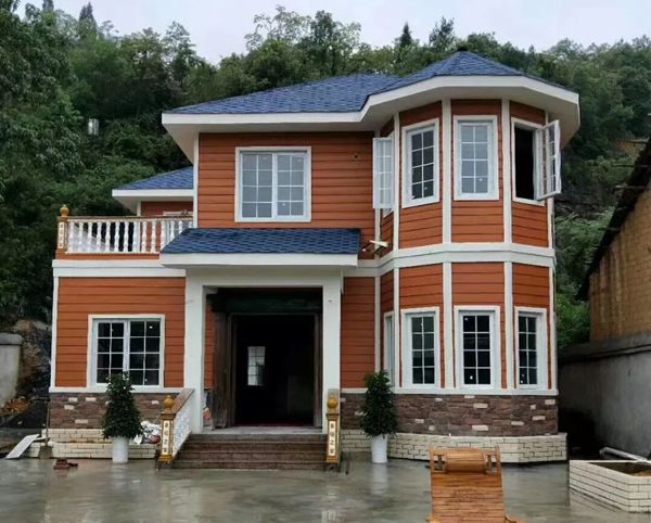 輕鋼別墅的缺點與優點分析(圖1) 輕鋼別墅的缺點與優點分析(圖1)