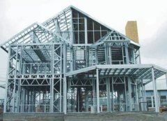 輕鋼別墅會生銹嗎？