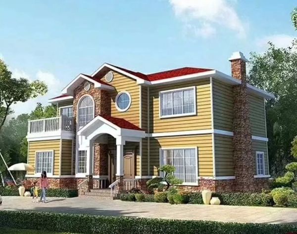 國內輕鋼別墅可以建多少層？(圖1)