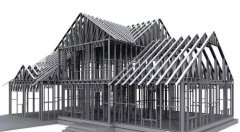 為何輕鋼別墅建筑行業(yè)發(fā)展如此之快?