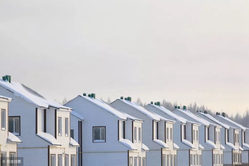 抓住裝配式建筑背后的巨大商機 與傳統建筑說“拜拜”(圖7) 睿婕輕鋼別墅