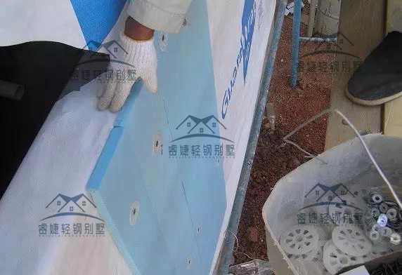 200多平別墅25天完工是什么體驗?安徽王總輕鋼別墅全過程揭秘!(圖31) 200多平別墅25天完工是什么體驗?安徽王總輕鋼別墅全過程揭秘!(圖31)