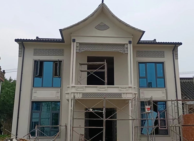 輕鋼別墅的建造時間比傳統房屋更短嗎？(圖2)