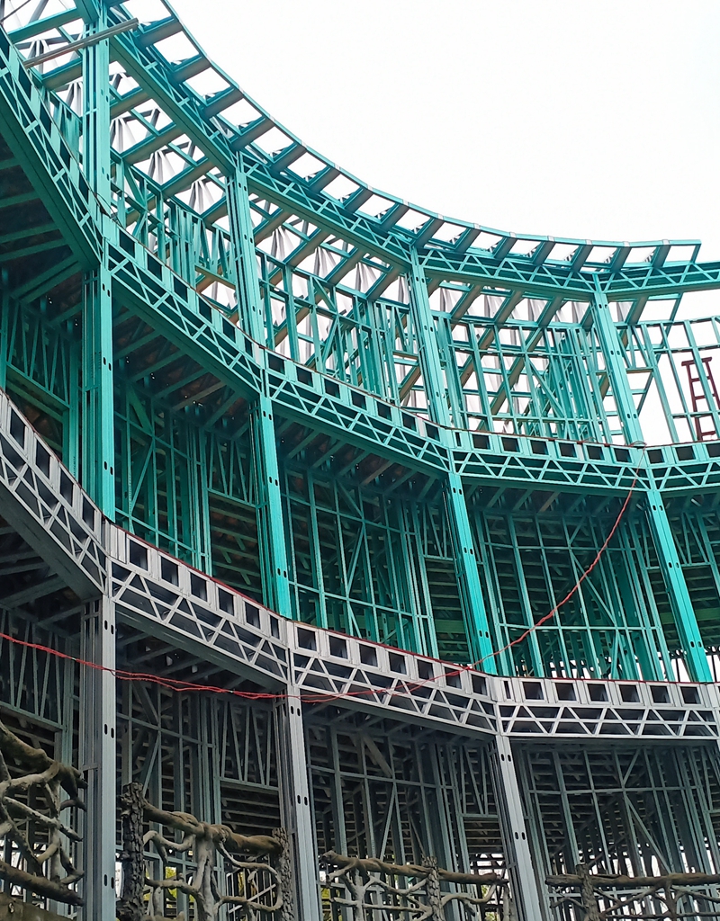 鋼結(jié)構(gòu)房屋在中國(guó)的發(fā)展趨勢(shì)