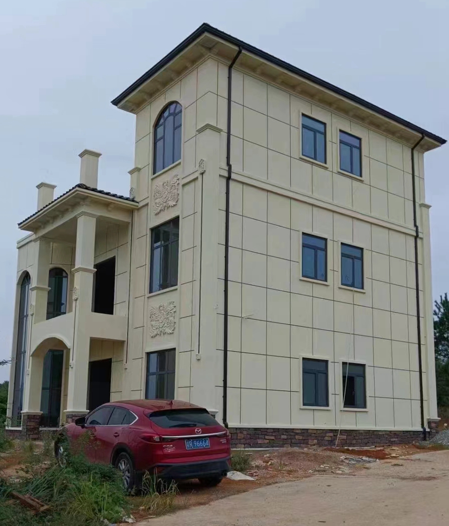 輕鋼別墅國家認可嗎?(圖3) 輕鋼別墅國家認可嗎?(圖3)