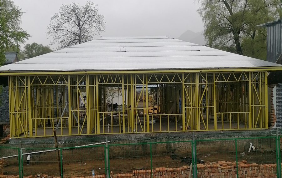 輕鋼別墅出口尼日利亞有什么要求？(圖2)