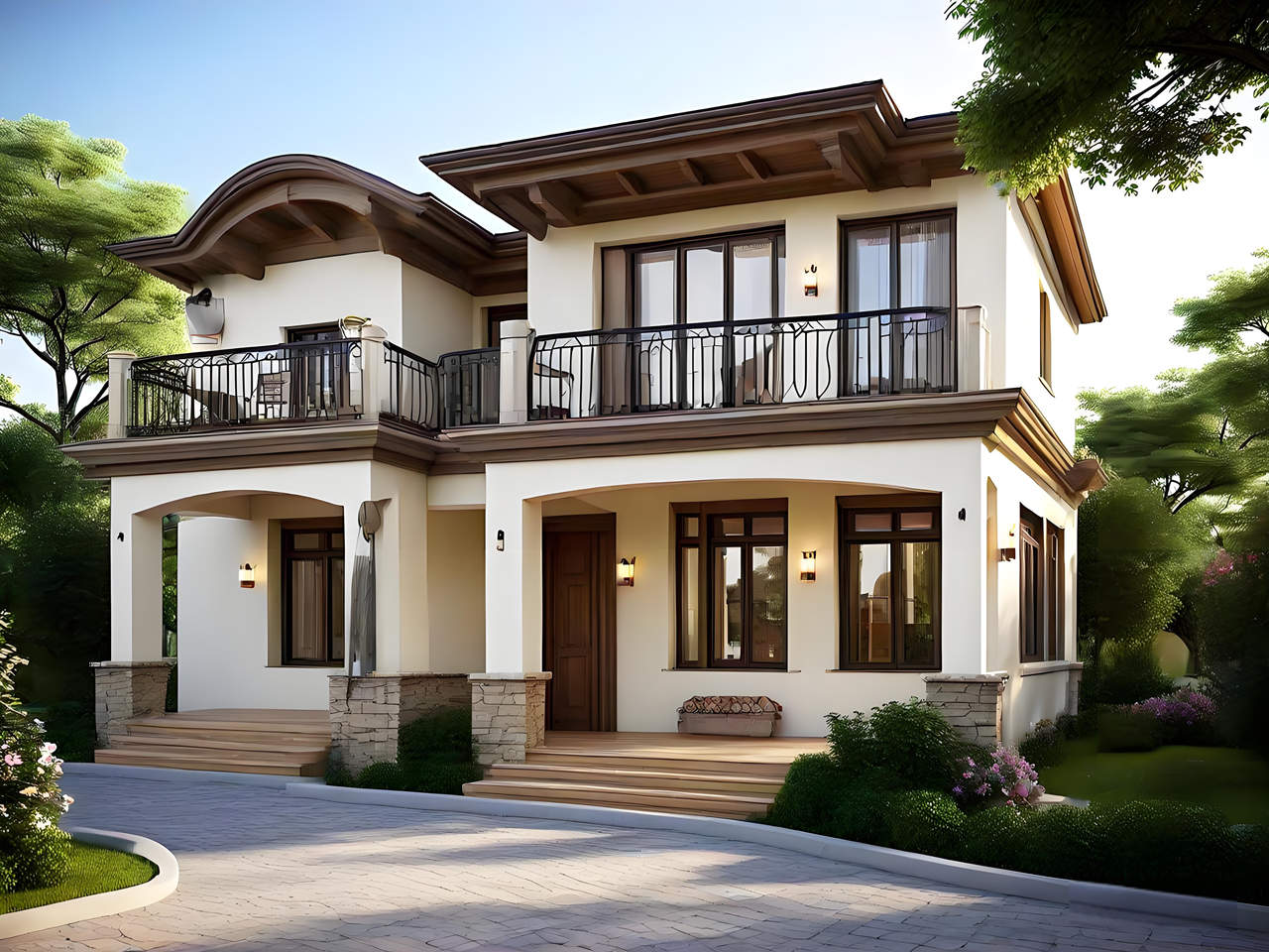 輕鋼別墅使用的環保材料有哪些？