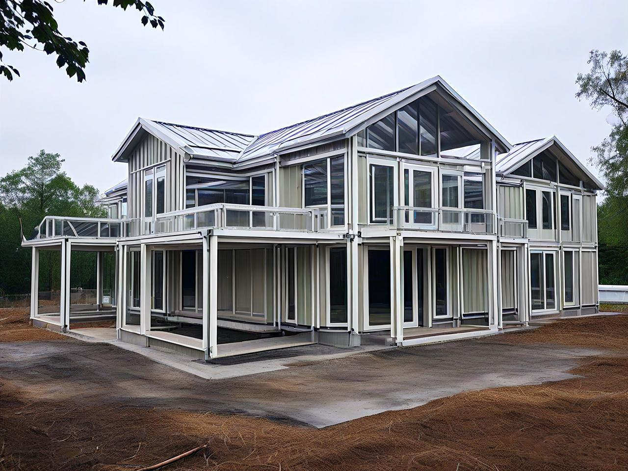 輕鋼別墅的材料標準是否符合國際要求呢？2025年最新版