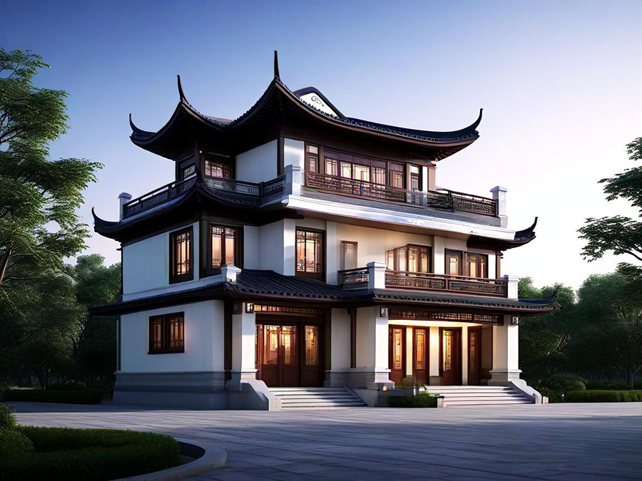 輕鋼別墅的整體防潮和防水措施有哪些？