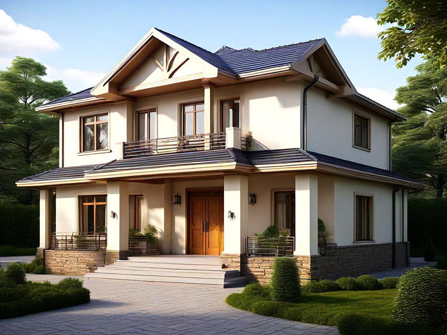 輕鋼別墅的結構體系能否承受自然災害？