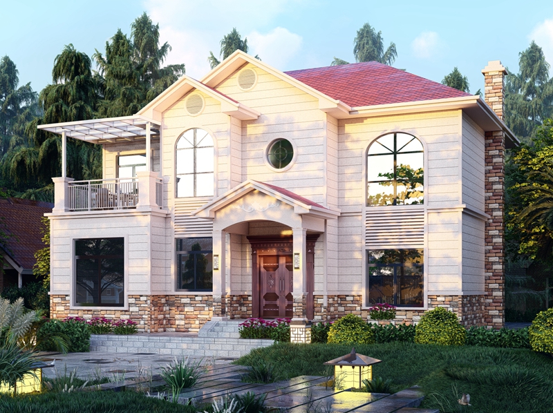 2025年傳統(tǒng)別墅VS輕鋼別墅造價(jià)：成本差異、優(yōu)劣勢(shì)對(duì)比與選擇策略