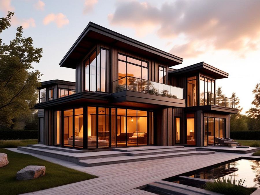 鋼結(jié)構(gòu)別墅和輕鋼別墅的區(qū)別是什么？睿婕為您進(jìn)行專業(yè)解答