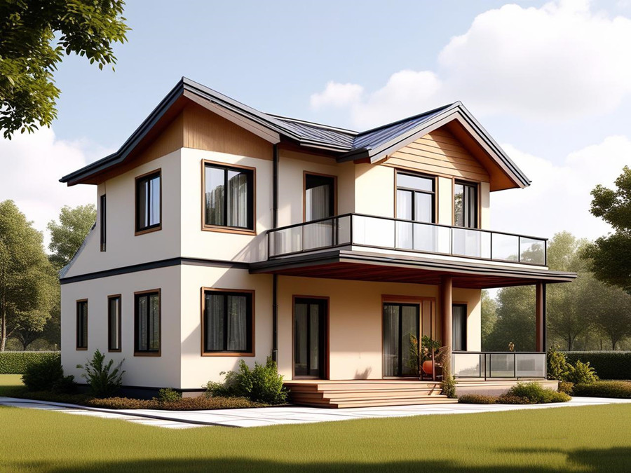 輕鋼別墅在澳洲能用嗎？2025年輕鋼別墅在澳洲的應(yīng)用與市場(chǎng)前景