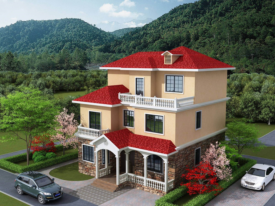 2025年輕鋼別墅常見陷阱大盤點，避免踩雷，選擇睿捷輕鋼別墅！